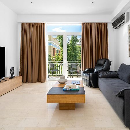 Luxury Suite In Downtown Heraklion  Bagian luar foto