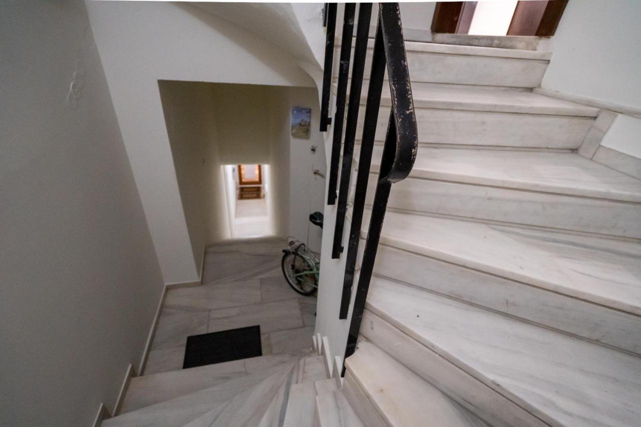 Luxury Suite In Downtown Heraklion  Bagian luar foto