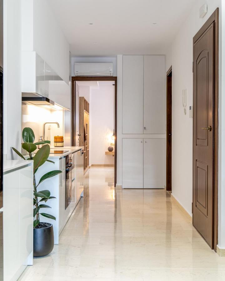 Luxury Suite In Downtown Heraklion  Bagian luar foto